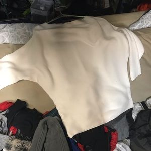 Brand: Vince camuto size: extra small color: white